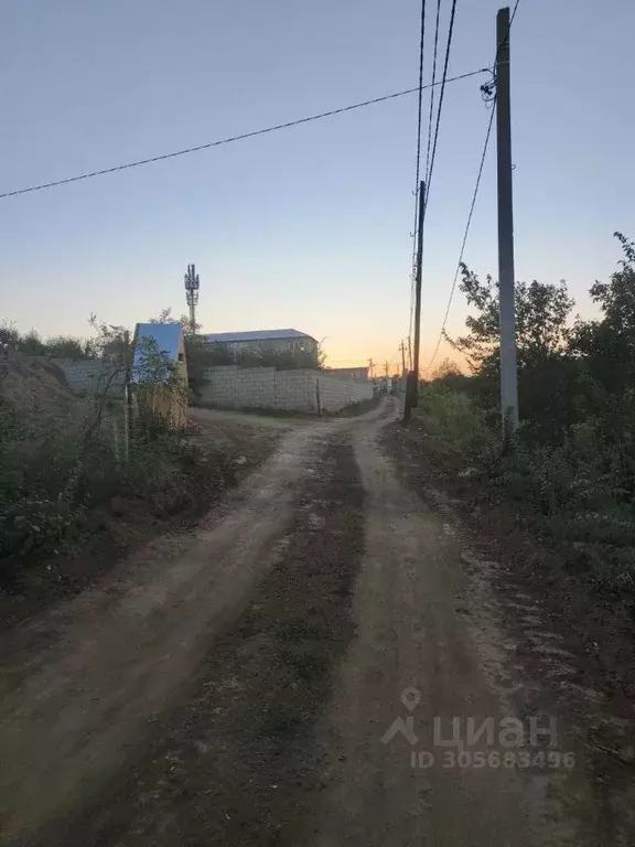 Участок в Волгоградская область, Волгоград ул. Солнечникова (689.0 ... - Фото 1