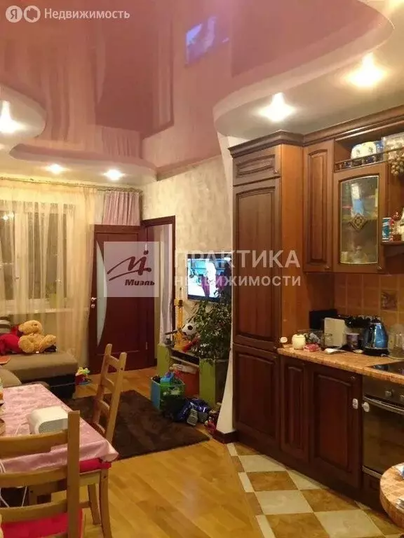 2-комнатная квартира: Котельники, 2-й Покровский проезд, 4к2 (66 м) - Фото 2