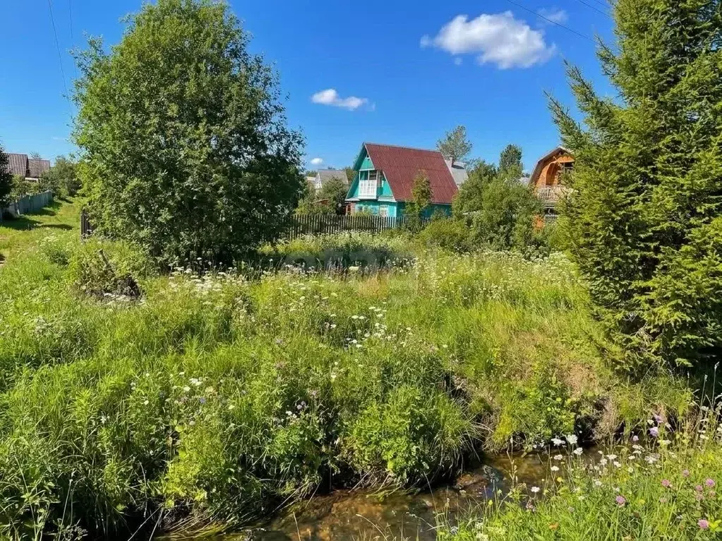 Дом в Вологодская область, Великоустюгский муниципальный округ, Луч ... - Фото 1