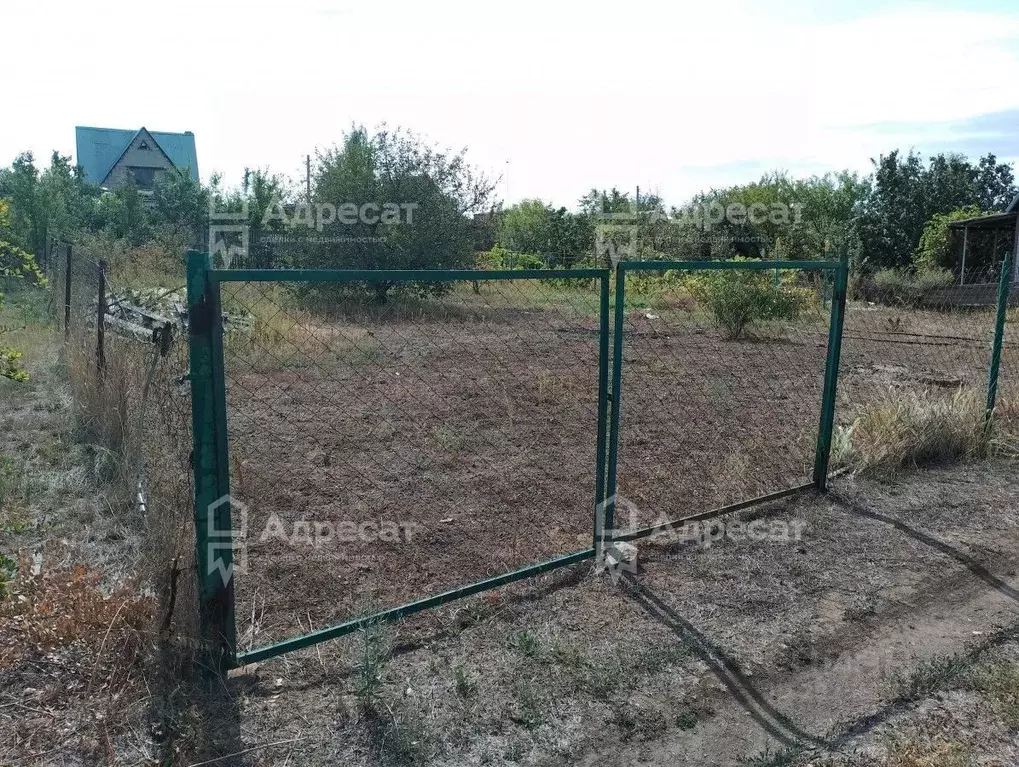 Участок в Волгоградская область, Волгоград Лесник-2 СНТ,  (6.0 сот.) - Фото 1