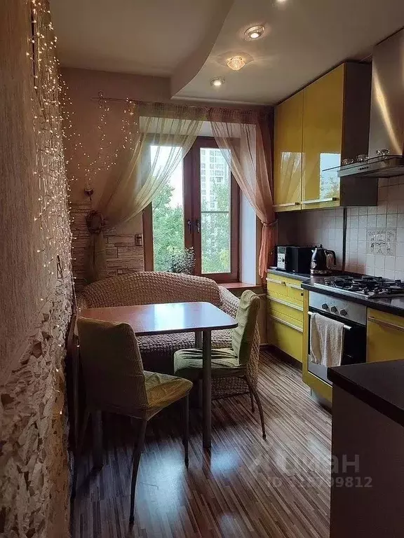 2-к кв. Москва Восточная ул., 2К5 (52.0 м) - Фото 1