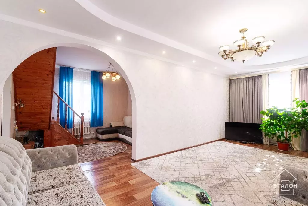 Дом в Омская область, Омск Московка мкр, ул. 7-я Балтийская, 51 (120 ... - Фото 1