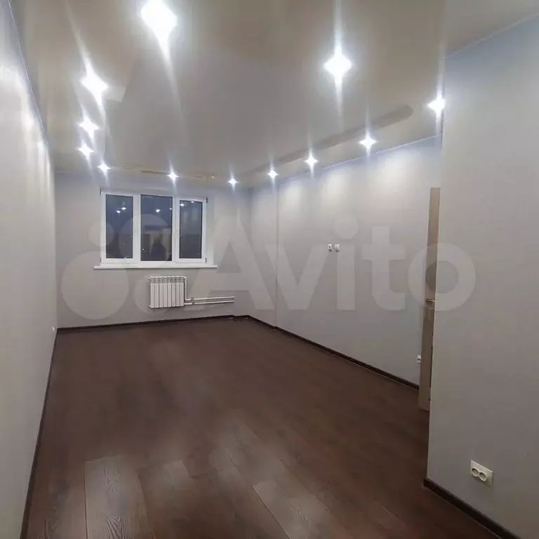 1-к. квартира, 43,8 м, 6/10 эт. - Фото 0