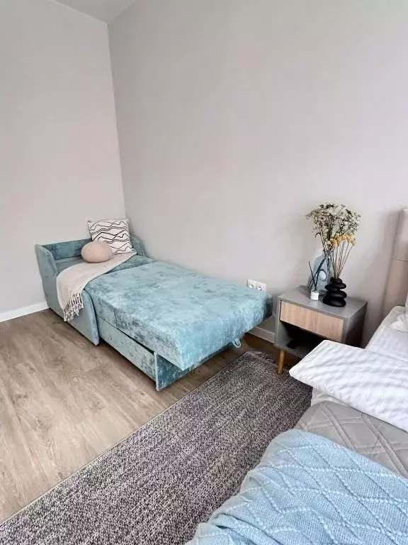 1-к кв. Тюменская область, Тюменский район, д. Патрушева ул. Льва ... - Фото 2