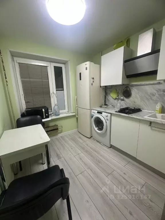 1-к кв. Москва Краснодарская ул., 35 (34.0 м) - Фото 2