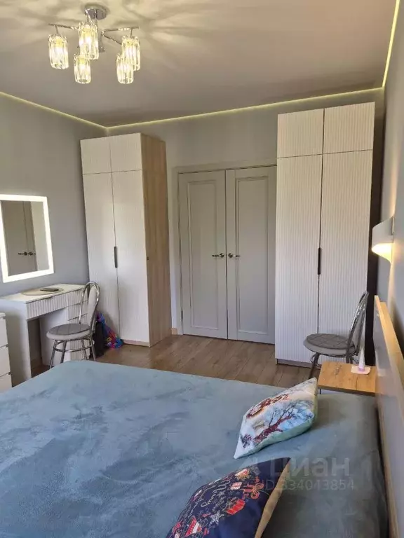 1-к кв. Москва ул. Маршала Тухачевского, 49 (41.0 м) - Фото 2