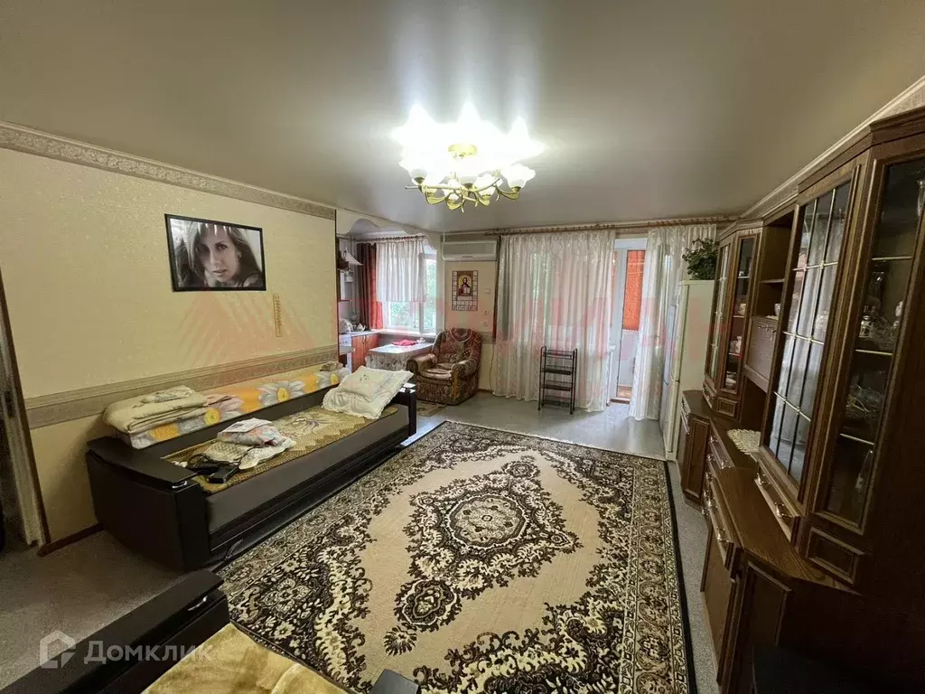 Продаётся 3-к квартира, 61.3 м - Фото 0