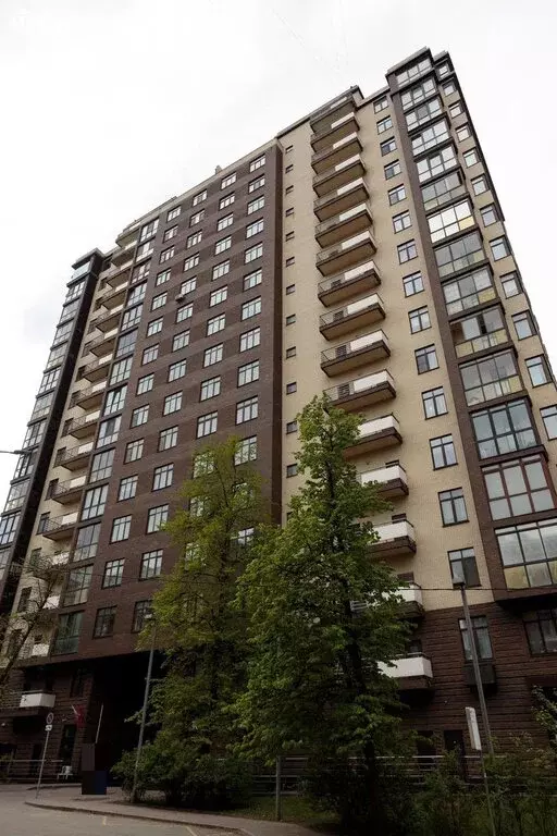 4-комнатная квартира: Москва, улица Пырьева, 2 (91.5 м) - Фото 0