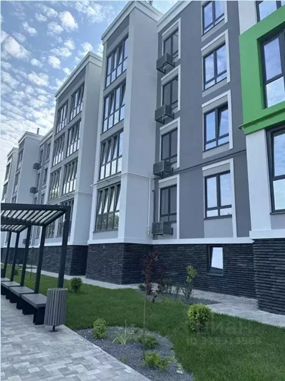 1-к кв. Брянская область, Брянск ул. Некрасова, 20 (47.9 м) - Фото 0