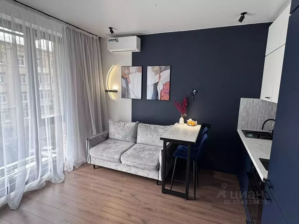 1-к кв. Москва Окружной проезд, 10Б (25.0 м) - Фото 2