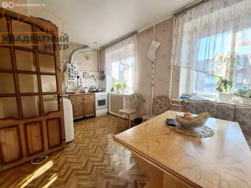 3-комнатная квартира: Димитровград, улица Куйбышева, 247 (62.85 м) - Фото 1