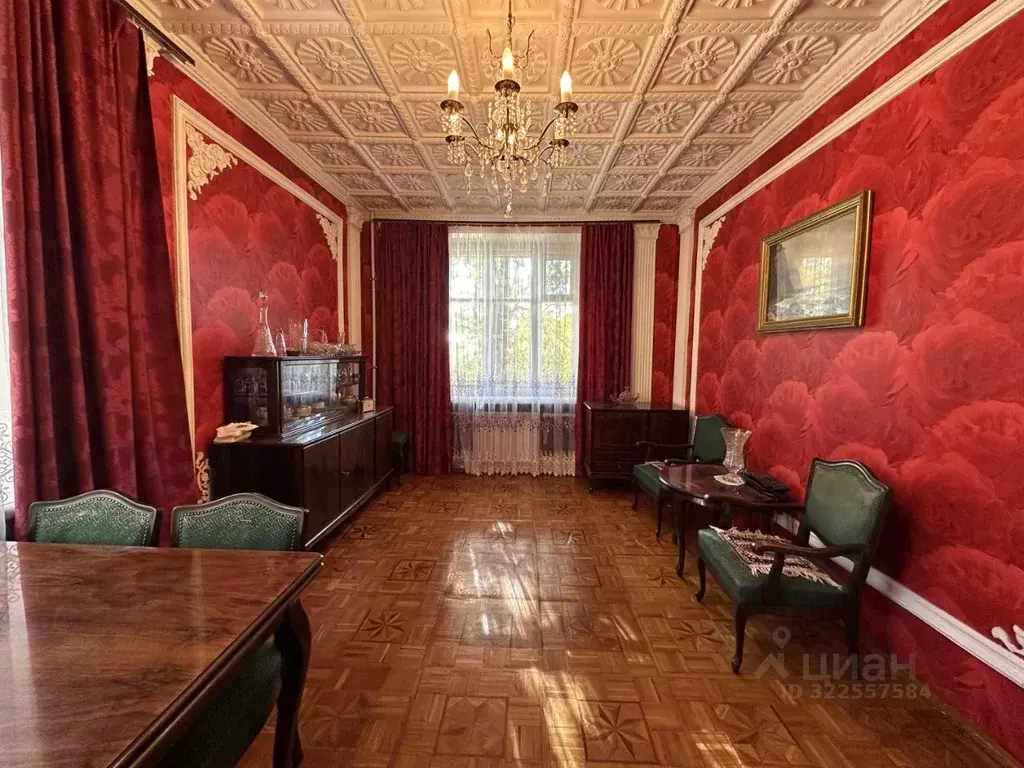 3-к кв. Татарстан, Казань ул. Карла Маркса, 69 (80.0 м) - Фото 1