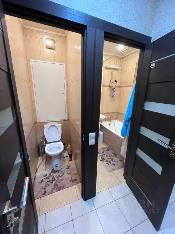 1-к кв. Москва Песчаный пер., 4 (40.5 м) - Фото 1