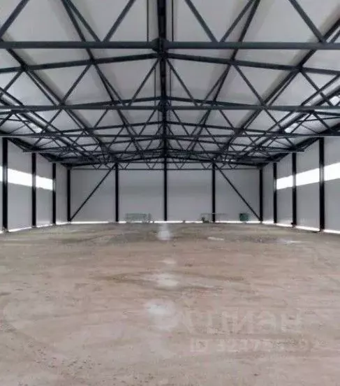 Склад в Ленинградская область, Тосненский район, Ульяновское городское ... - Фото 1