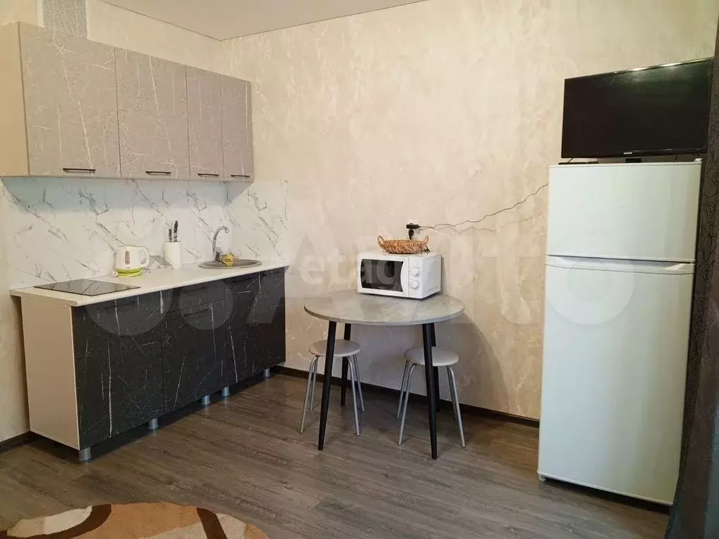 Квартира-студия, 23 м, 8/16 эт. - Фото 0