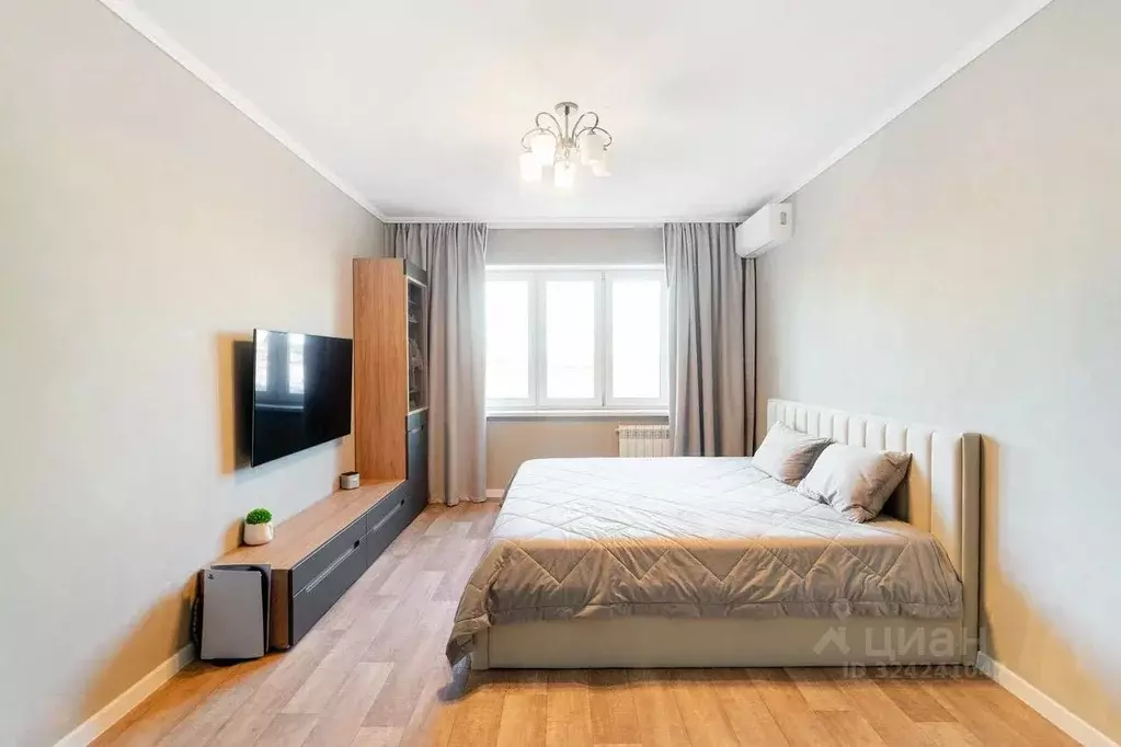 2-к кв. Омская область, Омск ул. 21-я Амурская, 41/3 (54.9 м) - Фото 1