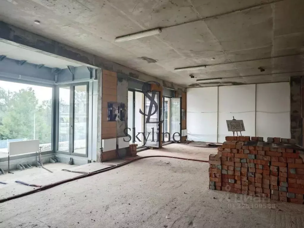 6-к кв. Москва Минская ул., 2Вк6 (481.0 м) - Фото 1