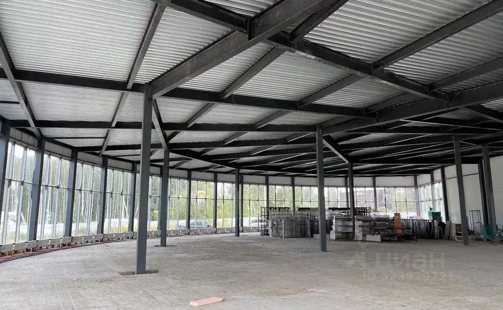 Помещение свободного назначения в Ленинградская область, Всеволожск ... - Фото 1