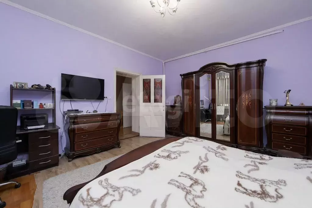 4-к. квартира, 136 м, 1/2 эт. - Фото 1