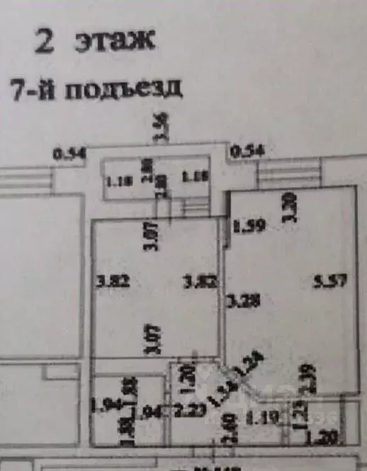 1-к кв. Краснодарский край, Краснодар Восточно-Кругликовская ул., 28 ... - Фото 2