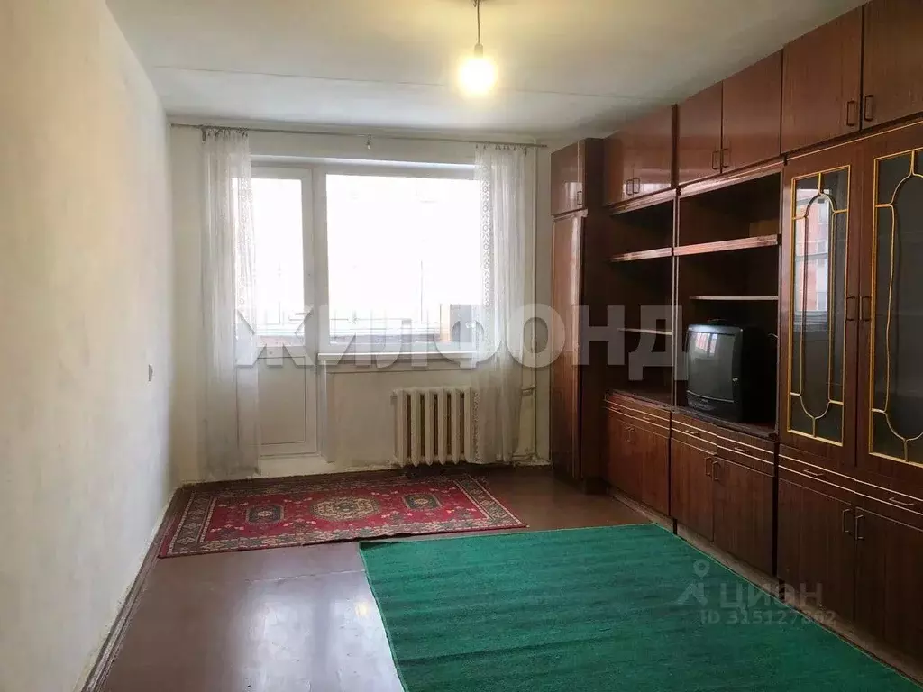 2-к кв. Новосибирская область, Новосибирск ул. Пархоменко, 18 (45.6 м) - Фото 0