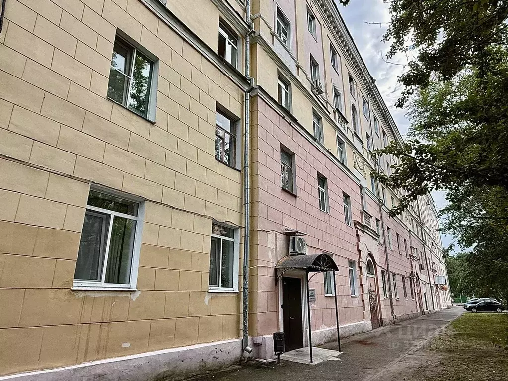 2-к кв. Татарстан, Казань ул. Хади Такташа, 117 (57.0 м) - Фото 1