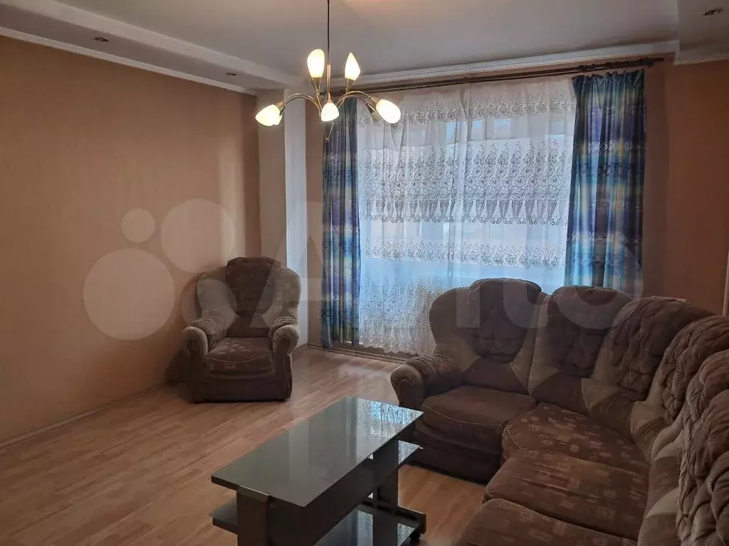 3-к. квартира, 94 м, 3/5 эт. - Фото 1
