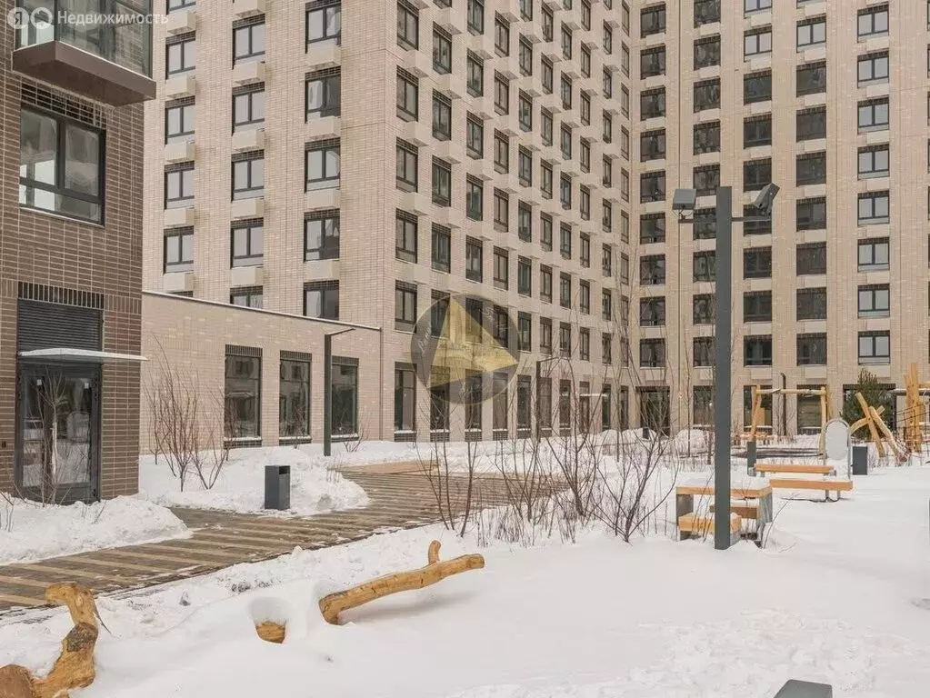 3-комнатная квартира: Санкт-Петербург, Лиговский проспект, 242 (90.3 ... - Фото 2