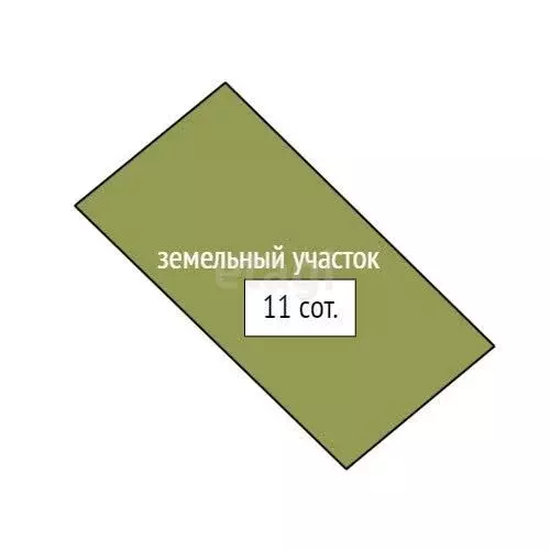 Дом в посёлок Усть-Мана, Манская улица (150 м) - Фото 1