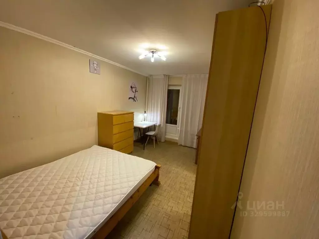 Комната Москва Судостроительная ул., 10К2 (16.0 м) - Фото 2