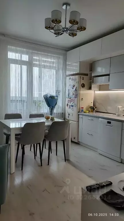 2-к кв. Алтайский край, Барнаул Балтийская ул., 101 (66.9 м) - Фото 1