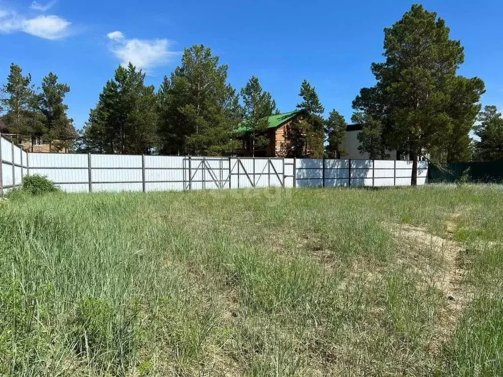 Участок в Саха (Якутия), Якутск Птицефабрика мкр, КИЗ ЖСК Туймаада ... - Фото 1