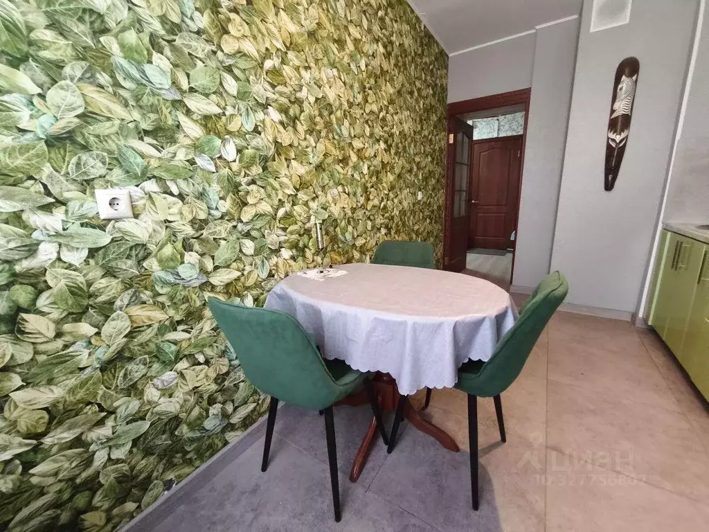 Квартира, 2 комнаты, 56 м - Фото 1