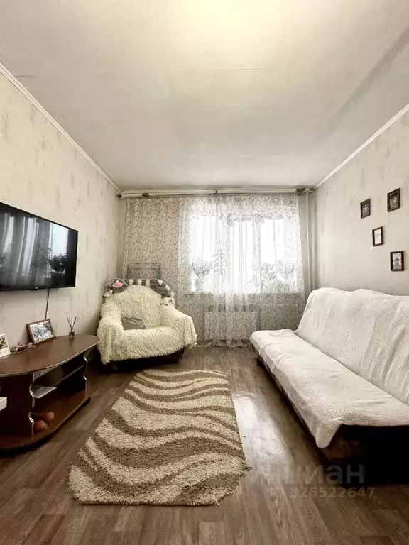 2-к кв. Воронежская область, Воронеж Южно-Моравская ул., 35 (28.5 м) - Фото 1