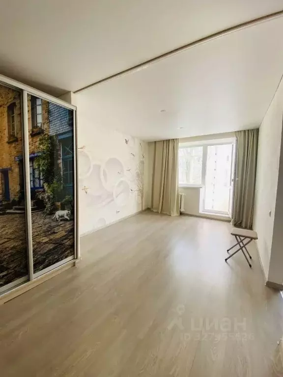 1-к кв. Самарская область, Самара Ново-Садовая ул., 295А (31.0 м) - Фото 1