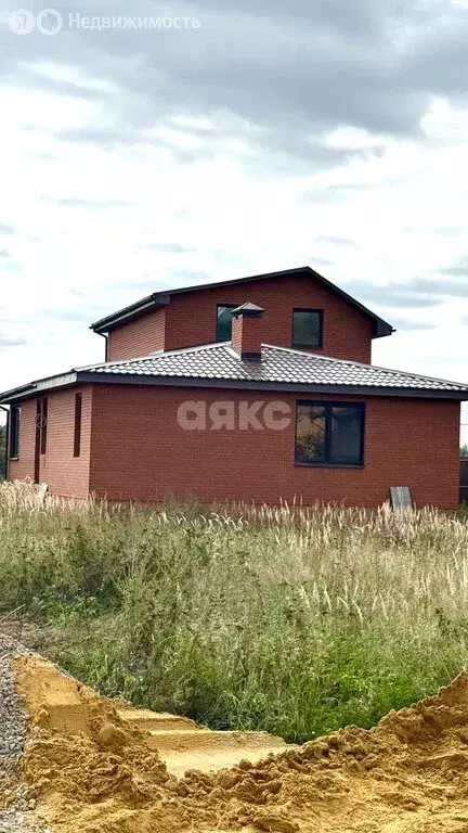 Дом в Московская область, городской округ Воскресенск, деревня ... - Фото 1