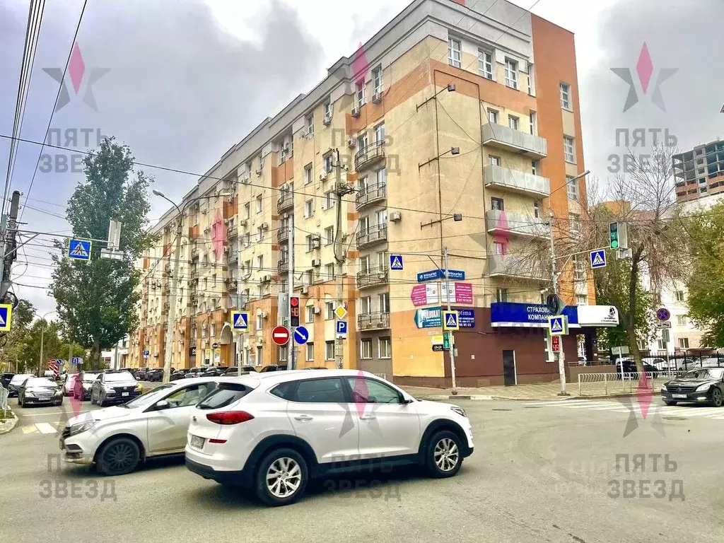 Офис в Самарская область, Самара Ленинская ул., 168 (17 м) - Фото 0