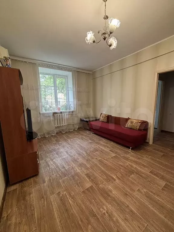 1-к. квартира, 36 м, 2/4 эт. - Фото 0
