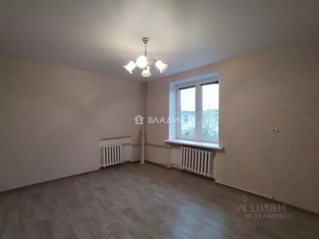 1-к кв. Владимирская область, Гороховец ул. Кирова, 10 (26.0 м) - Фото 1