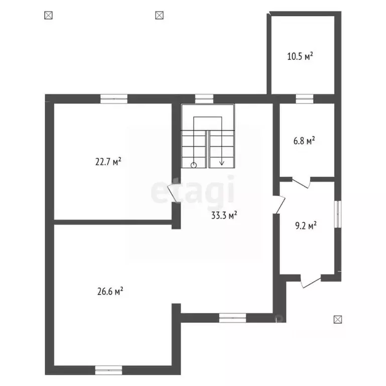 Дом в Воронежская область, Воронеж ул. Архитектурная, 11 (240 м) - Фото 1