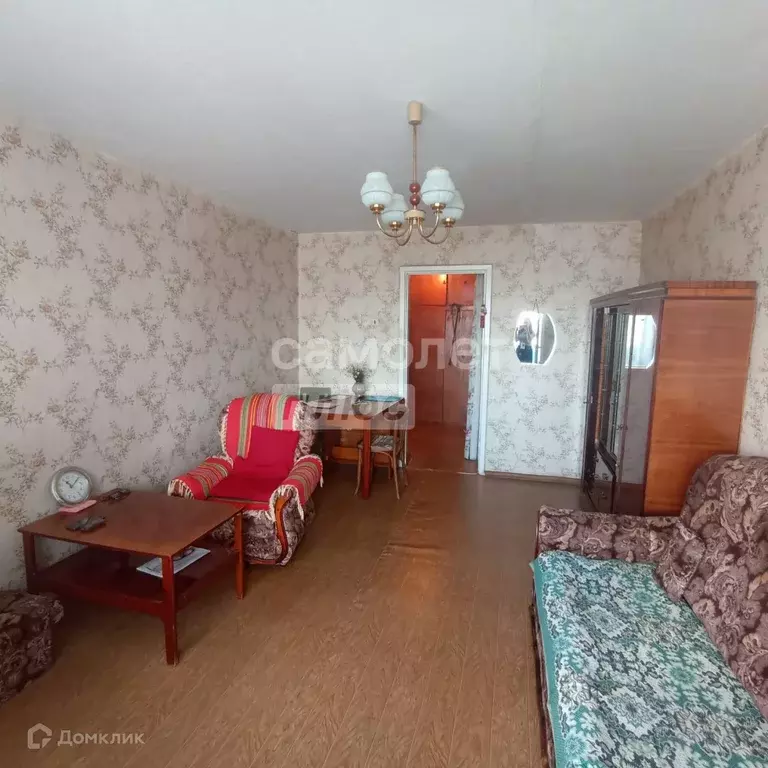 Продаётся 3-к квартира, 59 м - Фото 0