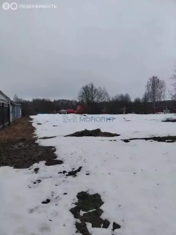 Участок в село Марисола, Центральная улица, 36А (50 м) - Фото 2