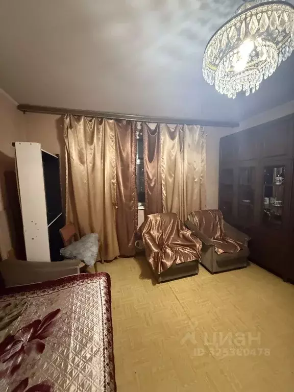 1-к кв. Москва Совхозная ул., 3 (40.0 м) - Фото 2