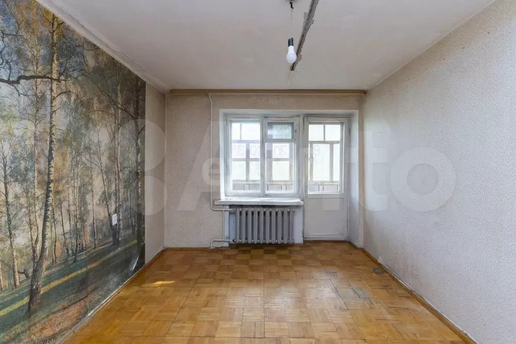 2-к. квартира, 46 м, 4/9 эт. - Фото 1