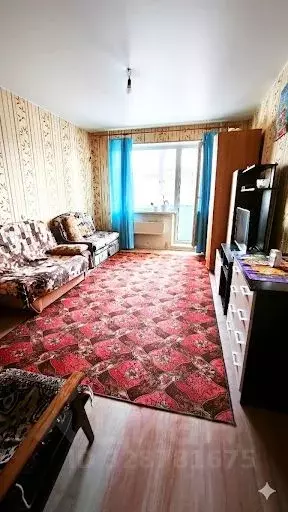 1-к кв. Смоленская область, Смоленский муниципальный округ, с. ... - Фото 2