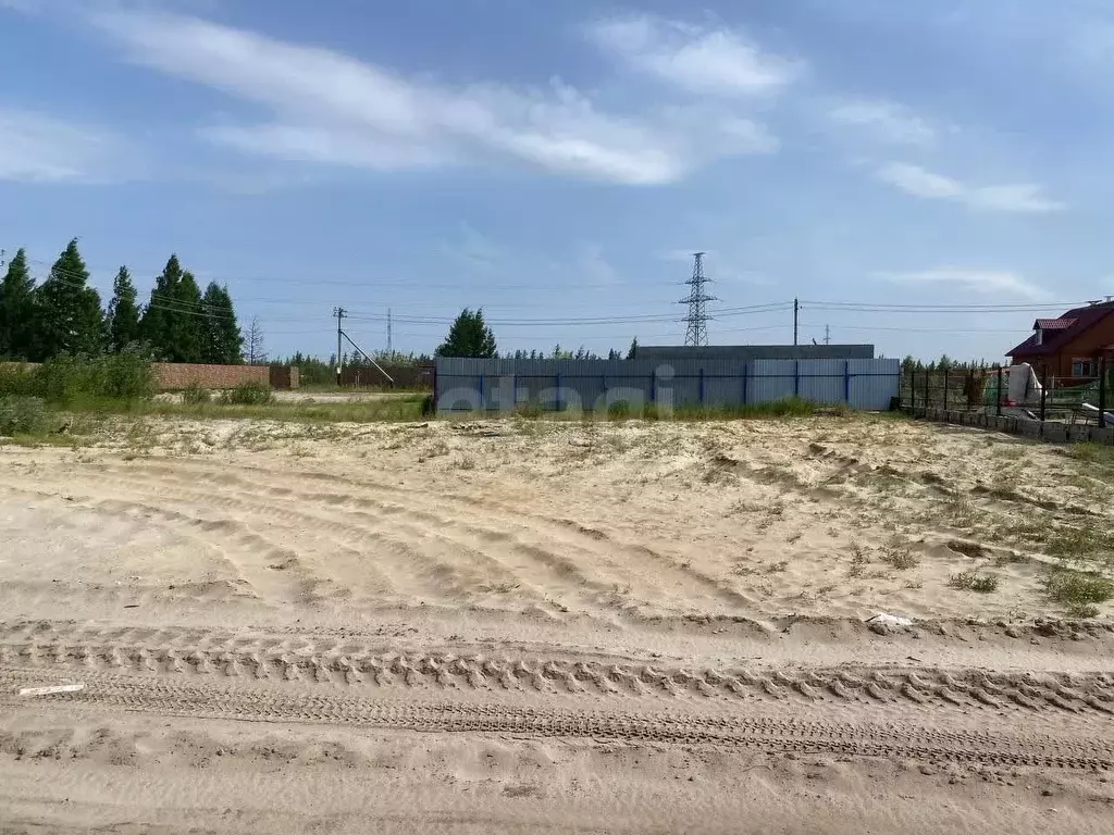 Участок в Ямало-Ненецкий АО, Новый Уренгой Территория Восточная ... - Фото 1