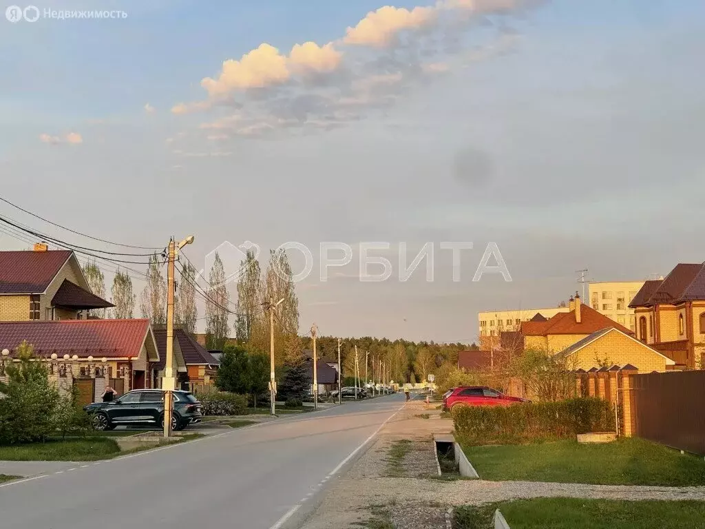 Участок в Тюменский муниципальный округ, деревня Дударева (15 м) - Фото 2