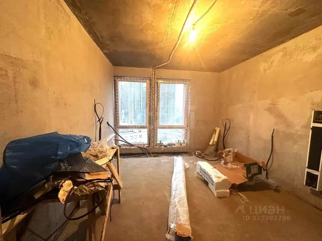 Студия Москва Новоостаповская ул., 20 (22.3 м) - Фото 1