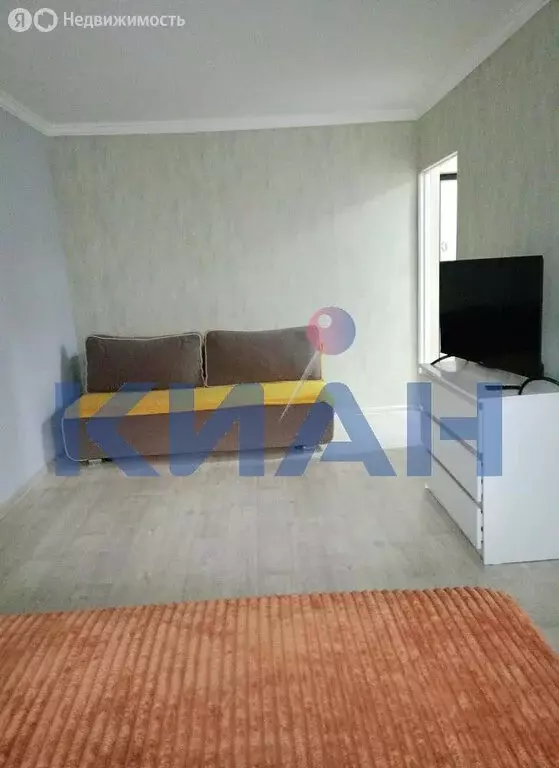 1-комнатная квартира: Красноярск, Медицинский переулок, 33 (31.4 м) - Фото 2