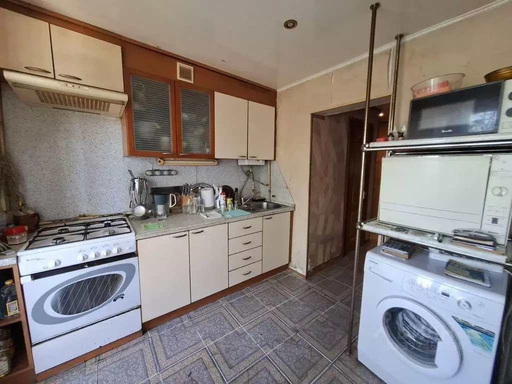 3-к кв. Севастополь ул. Хрусталева, 67 (69.6 м) - Фото 2